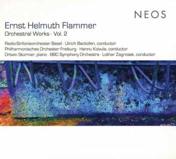 Album BBC Symphony Orchestra: Orchestral Works Vol. 2