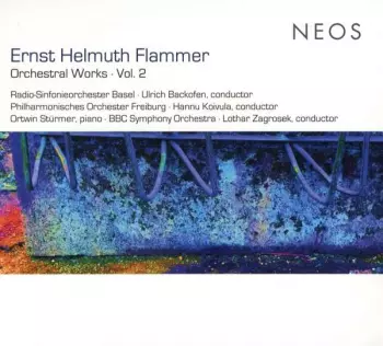 Orchestral Works Vol. 2