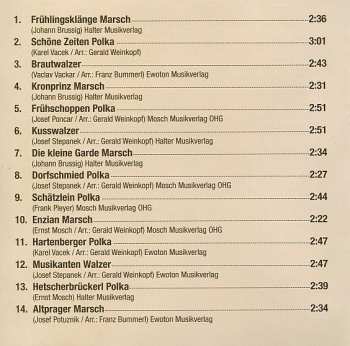 CD Ernst Mosch Und Seine Original Egerländer Musikanten: Seine Ersten Großen Hits