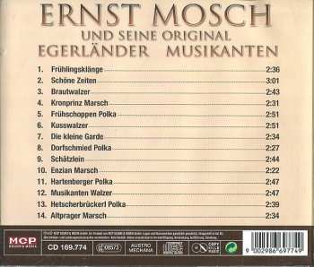 CD Ernst Mosch Und Seine Original Egerländer Musikanten: Seine Ersten Großen Hits