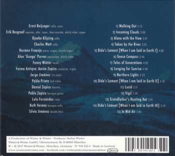 CD Ernst Reijseger: Walking Out