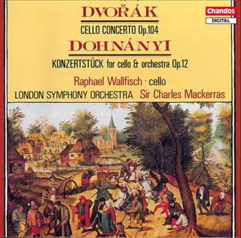 Konzertstück F.cello & Orchester Op.12