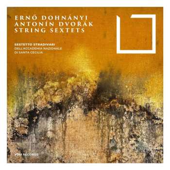 Album Ernst von Dohnányi: Streichsextett B-dur