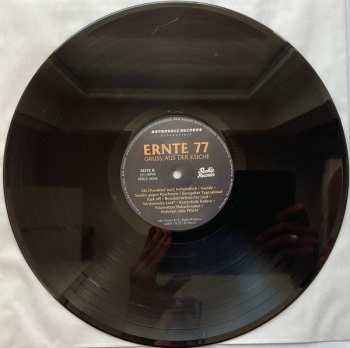 LP Ernte 77: Gruß Aus Der K​ü​che