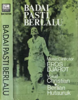Eros Djarot: Badai Pasti Berlalu