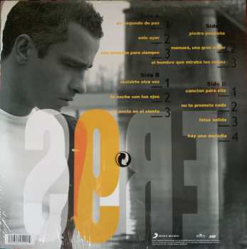 2LP Eros Ramazzotti: 9 CLR