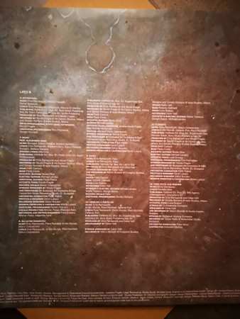 LP Eros Ramazzotti: Battito Infinito