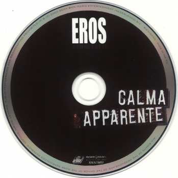 CD Eros Ramazzotti: Calma Apparente