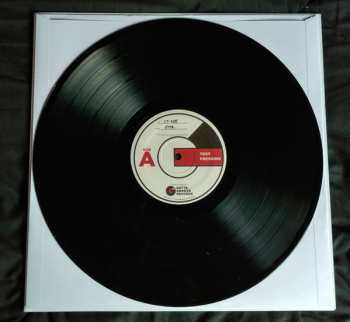 LP Erra: Impulse Test Press