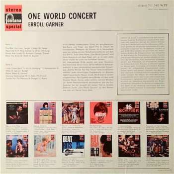 LP One World Concert