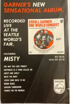 LP One World Concert