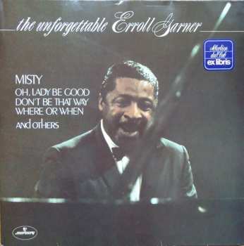 2LP Erroll Garner: The Unforgettable Erroll Garner