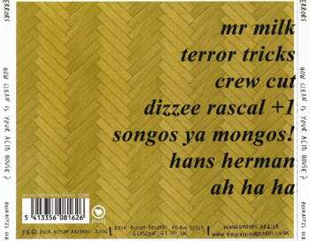 CD Errors: How Clean Is Your Acid House?