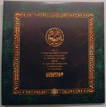 LP Ershetu: Xibalba CLR | LTD