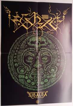 LP Ershetu: Xibalba CLR | LTD