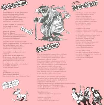 LP EAV (Erste Allgemeine Verunsicherung): Spitalo Fatalo