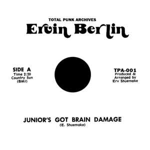 SP Ervin Berlin: 7-junior's Got Brain Damage