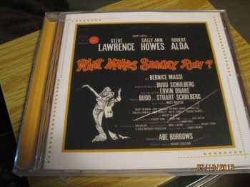 CD Steve Lawrence: What Makes Sammy Run? (Original Broadway Cast)