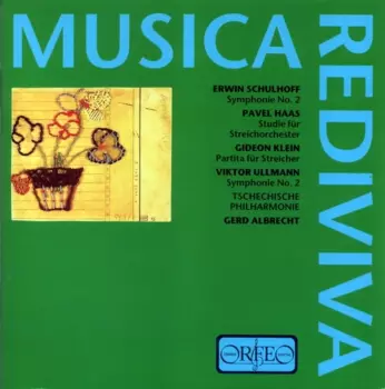 Symphonie No. 2 / Studie Für Streichorchester / Partita Für Streicher / Symphonie No. 2