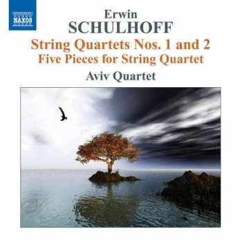 CD Erwin Schulhoff: String Quartets Nos. 1 And 2 / Five Pieces For String Quartet