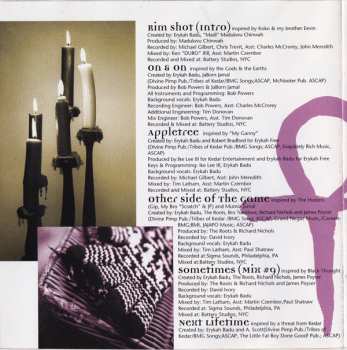 CD Erykah Badu: Baduizm