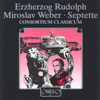 Album Consortium Classicum: Septette