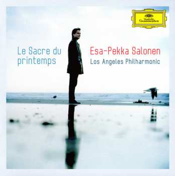 Blu-ray Esa-Pekka Salonen: Le Sacre du printemps