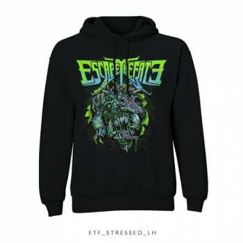 Merch Escape The Fate: Sweatshirt Stressed 