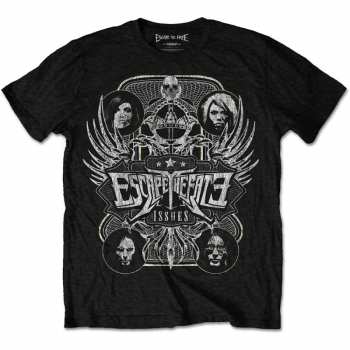 Merch Escape The Fate: T-Shirt Issues