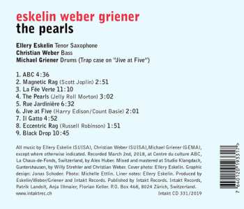 CD Christian Weber: The Pearls