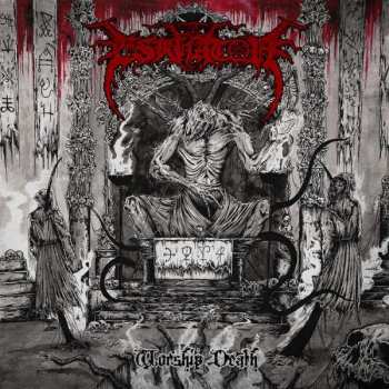 Album Eskhaton: Worship Death