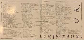 LP Eskimeaux: O.K. CLR