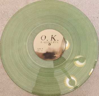 LP Eskimeaux: O.K. CLR