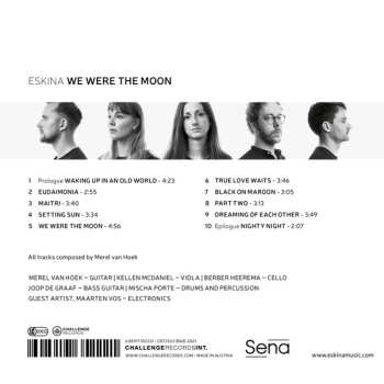 CD Eskina: We Were The Moon