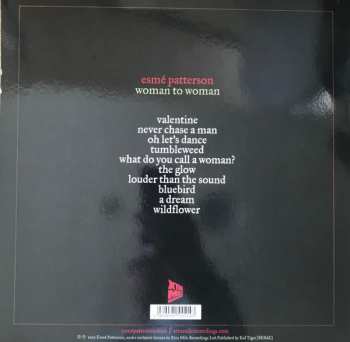 LP Esme Patterson: Woman To Woman LTD