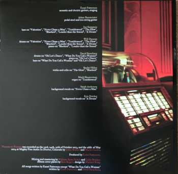 LP Esme Patterson: Woman To Woman LTD