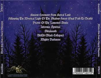 CD Esoctrilihum: Mystic Echo From A Funeral Dimension