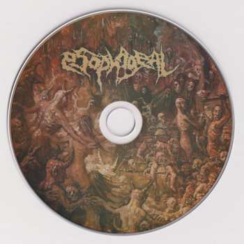 CD Esophageal: Craving Delusions