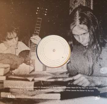 LP ESP Summer: Mars Is A Ten CLR