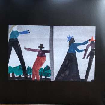 LP Andy Sheppard: In The Mountains