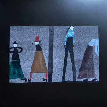 LP Andy Sheppard: In The Mountains