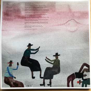 LP Andy Sheppard: In The Mountains