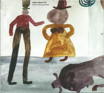 Espen Eriksen Trio: Never Ending January