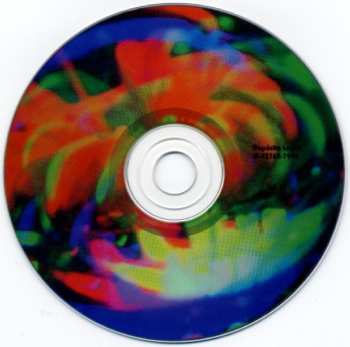 CD Esplendor Geométrico: Balearic Rhythms