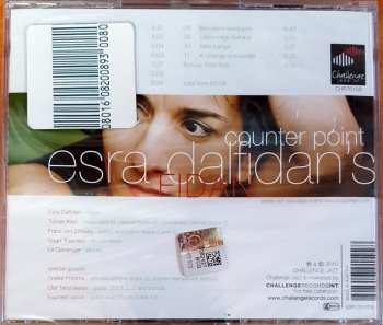 CD Esra Dalfidan's FIDAN: Counter Point