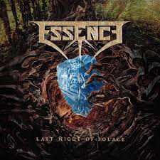 CD Essence: Last Night Of Solace LTD