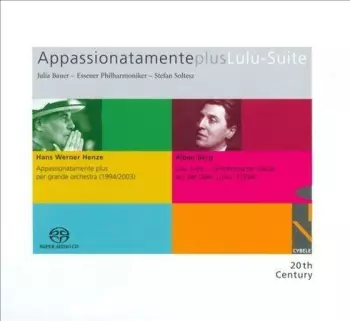 Appassionatamente plus Lulu-Suite 