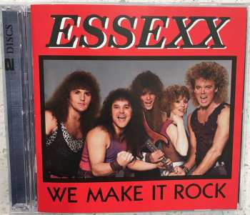 2CD Essexx: We Make It Rock