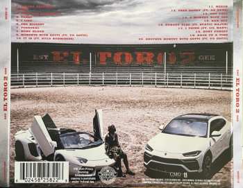 CD EST Gee: El Toro 2