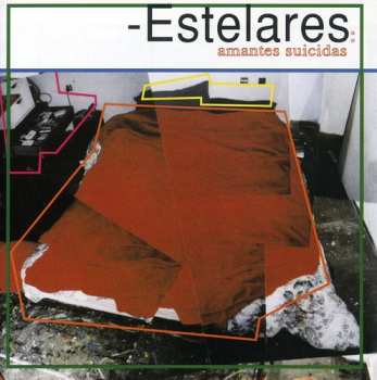 Album Estelares: Amantes Suicidas